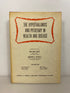 The Hypothalamus & Pituitary in Health & Disease by Locke/Schally 1972 HC DJ