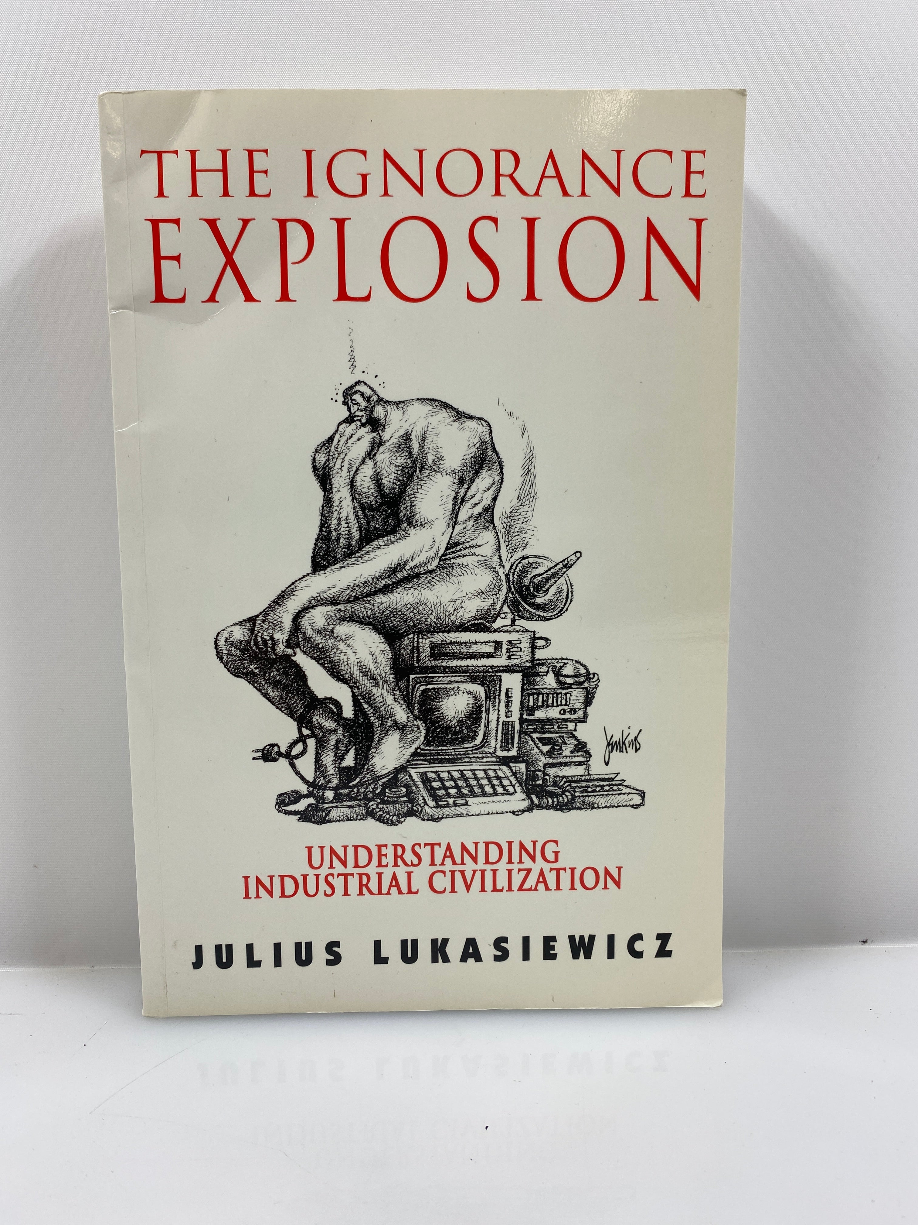 The Ignorance Explosion by Lukasiewicz 1994 SC