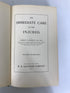 The Immediate Care of the Injured Albert Morrow 1918 Antique HC