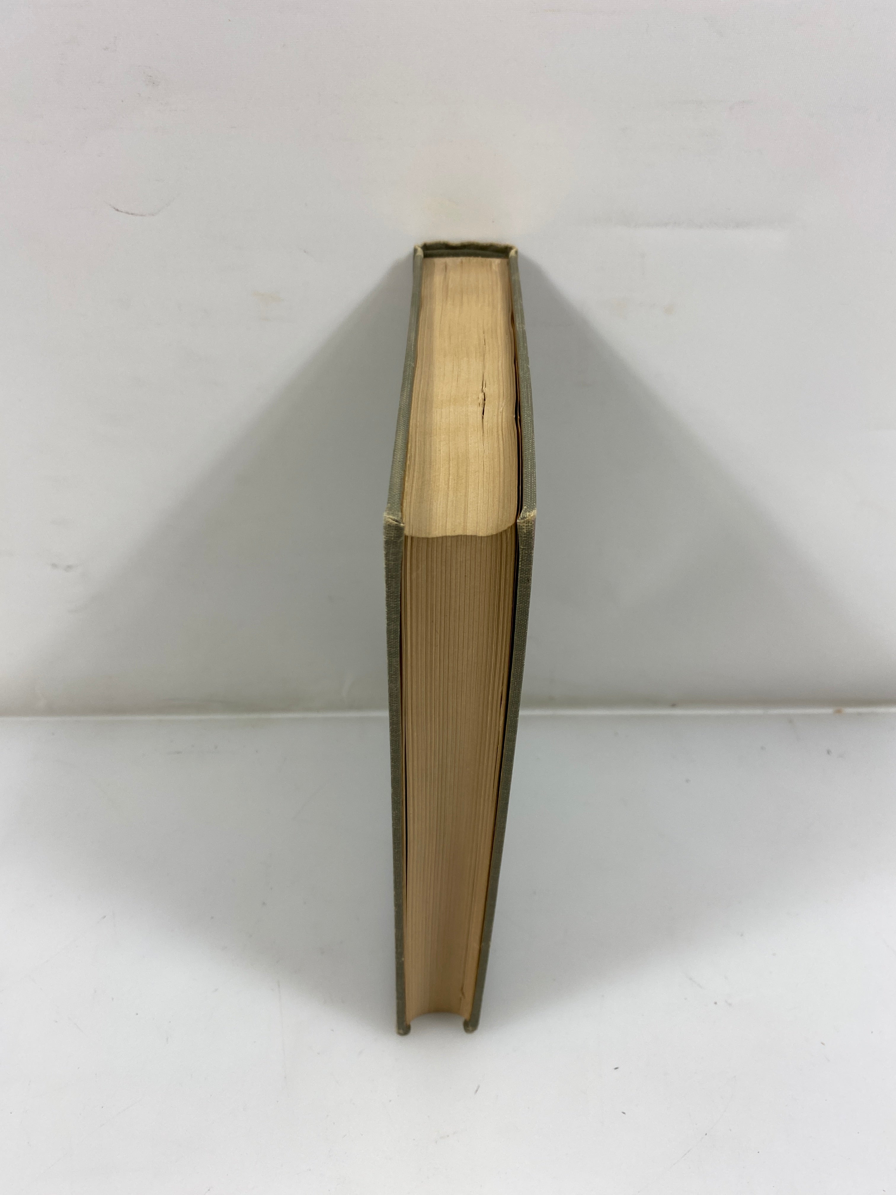 The Infectious Diseases of Domestic Animal by Hagan 1948 Ex-library HC
