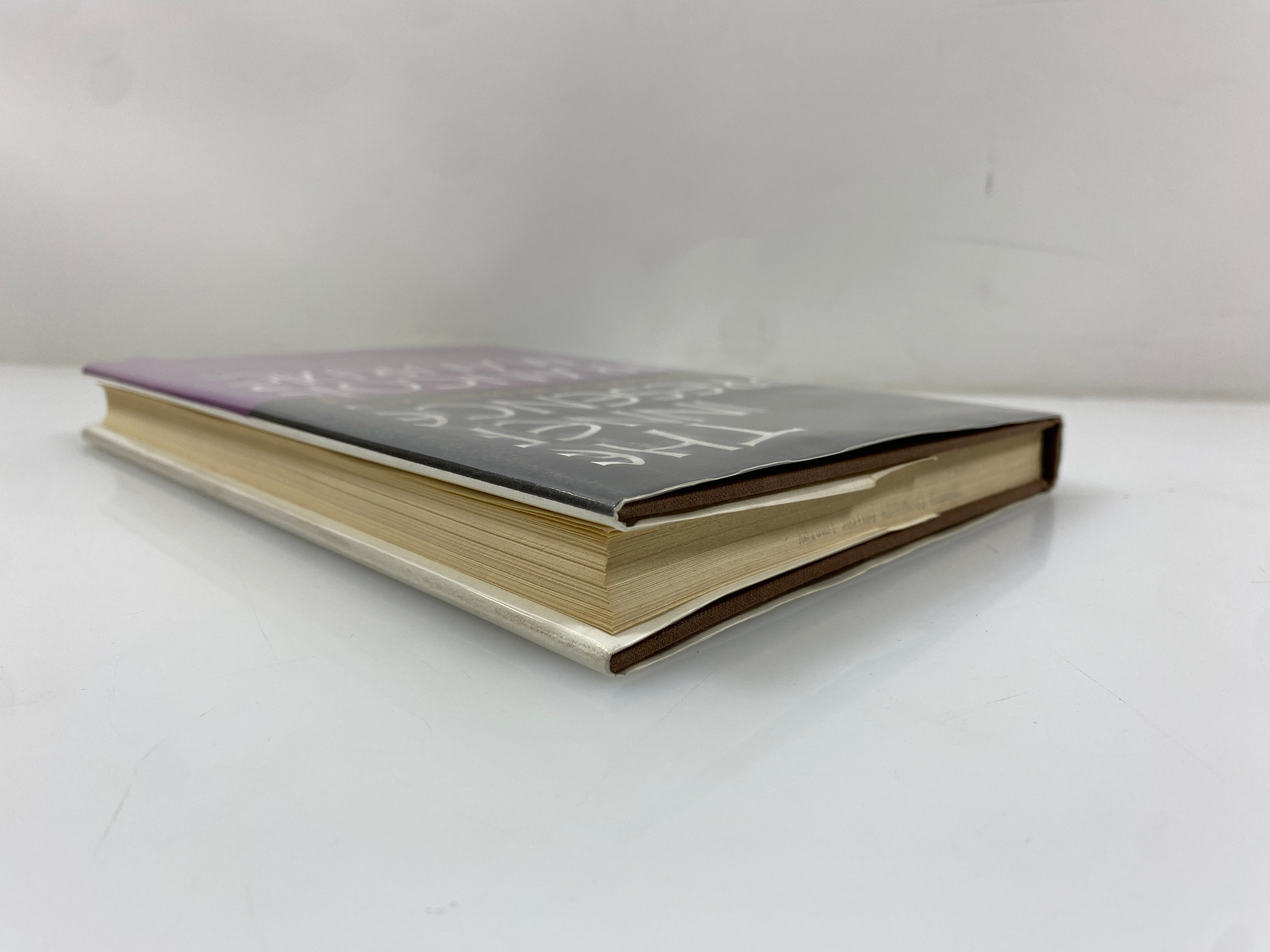 The Inner Presence My Spiritual Life by Francois Mauriac 1968 Ex-Library HCDJ