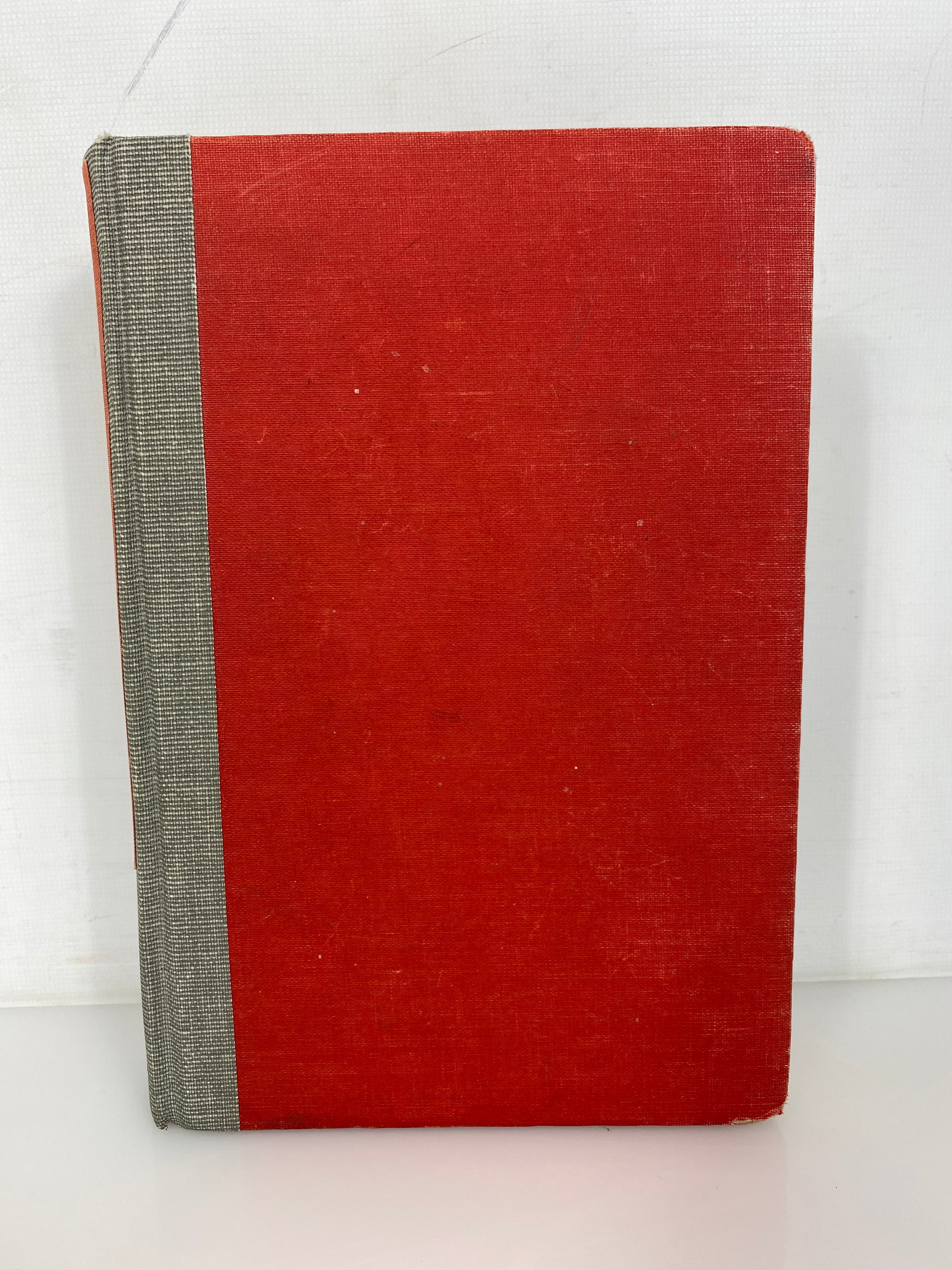 The Intelligence of Democracy by Charles Lindblom 1965 Ex-Library HC