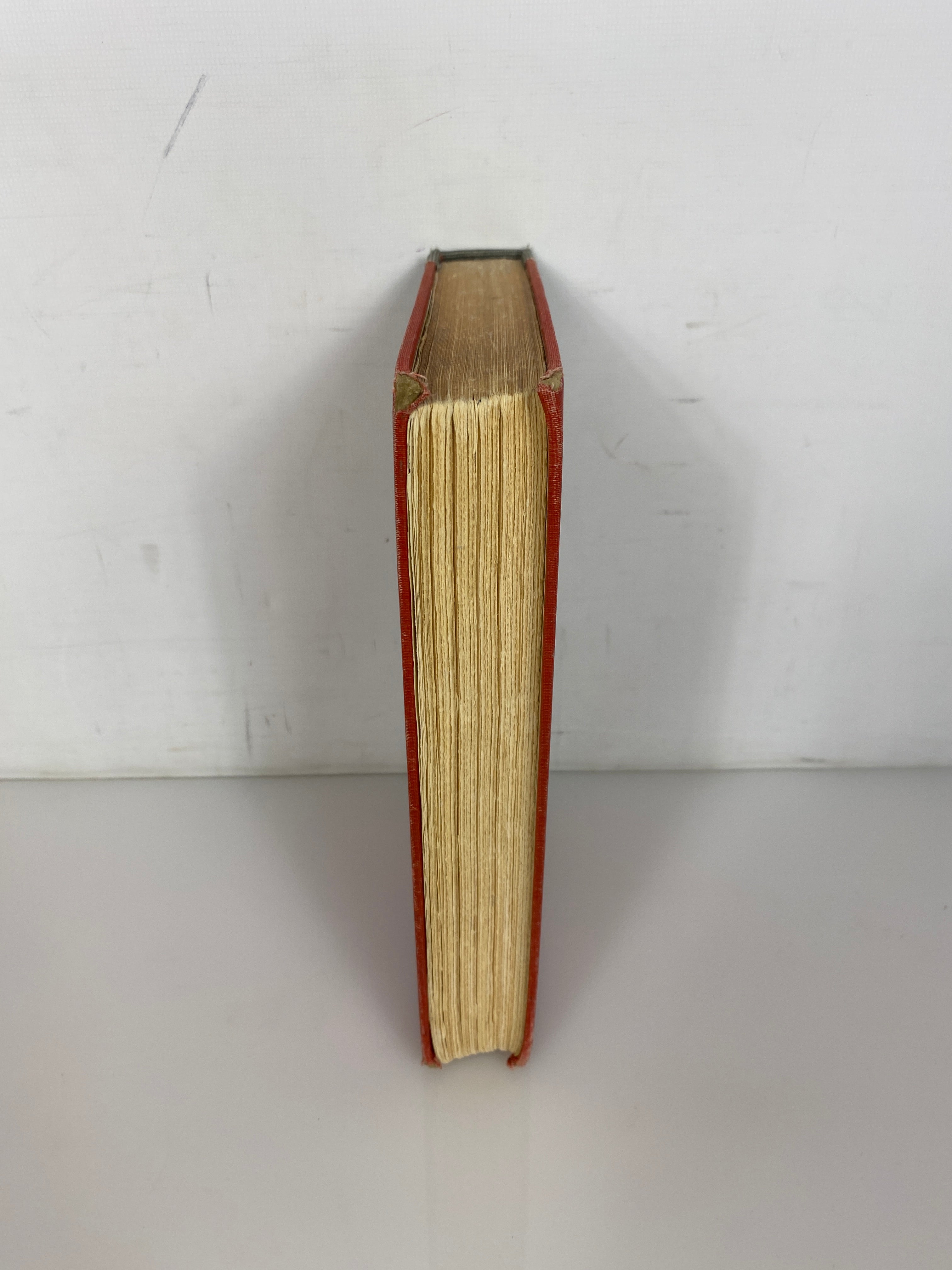 The Intelligence of Democracy by Charles Lindblom 1965 Ex-Library HC