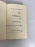 The Intelligence of Democracy by Charles Lindblom 1965 Ex-Library HC