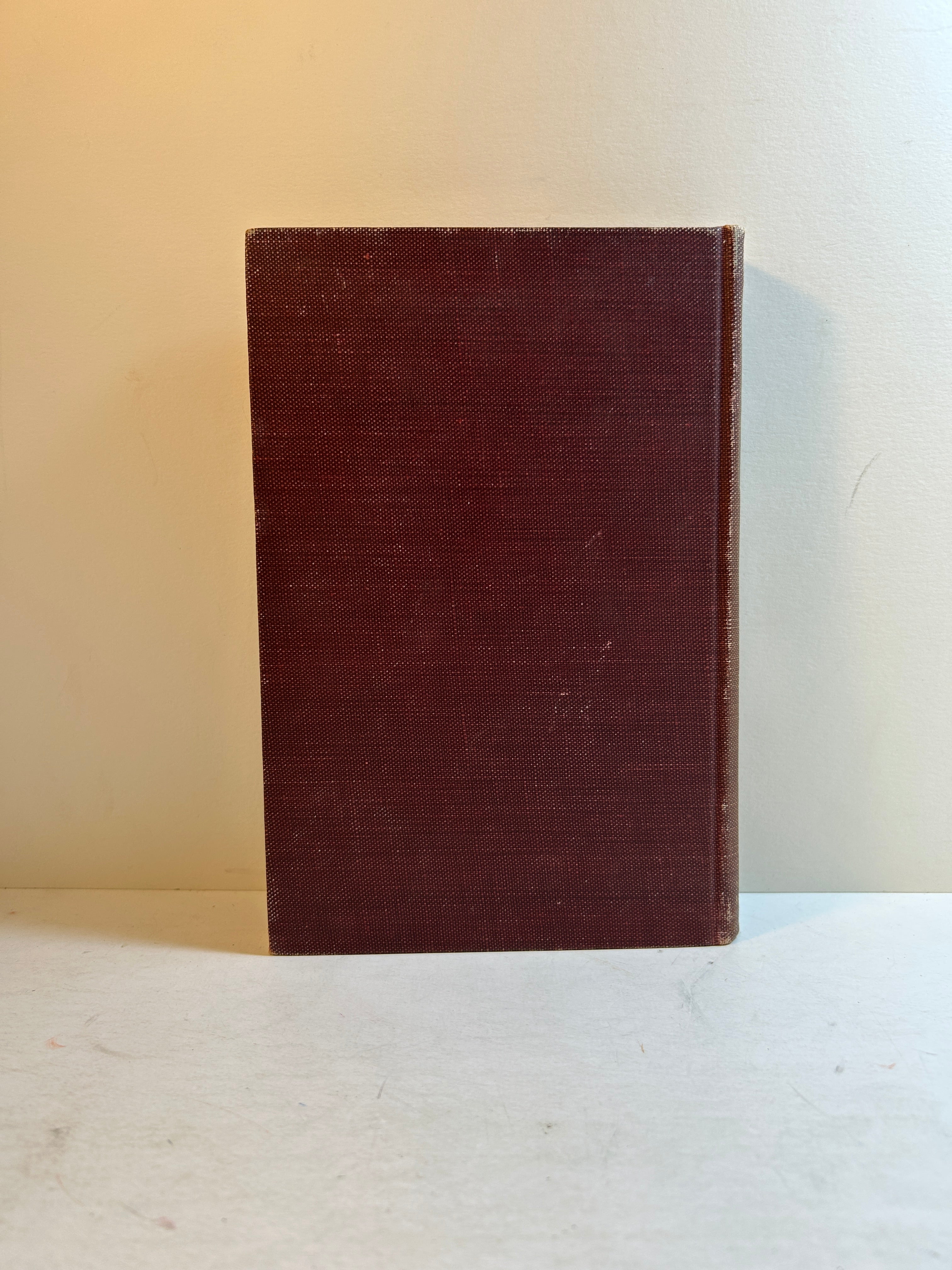 The Introduction to American Forestry by Shirley Walter Allen 2nd Ed 1950 HC