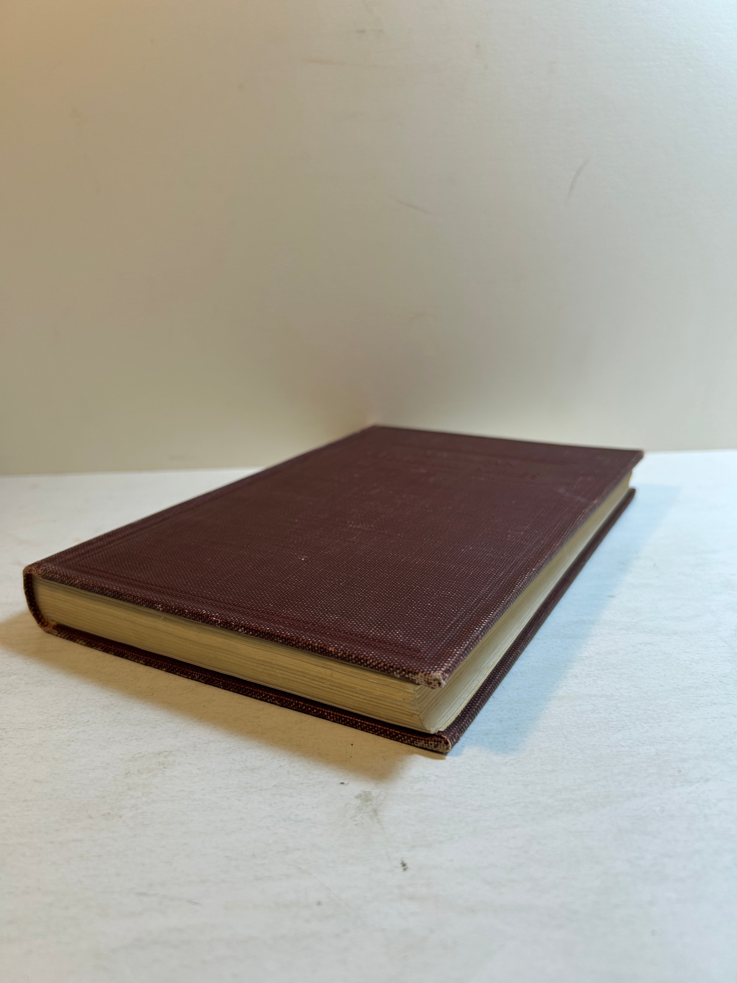 The Introduction to American Forestry by Shirley Walter Allen 2nd Ed 1950 HC