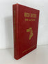 The Irish Setter in Word and Picture by Thompson 1954 Denlinger's 1st Ed HC