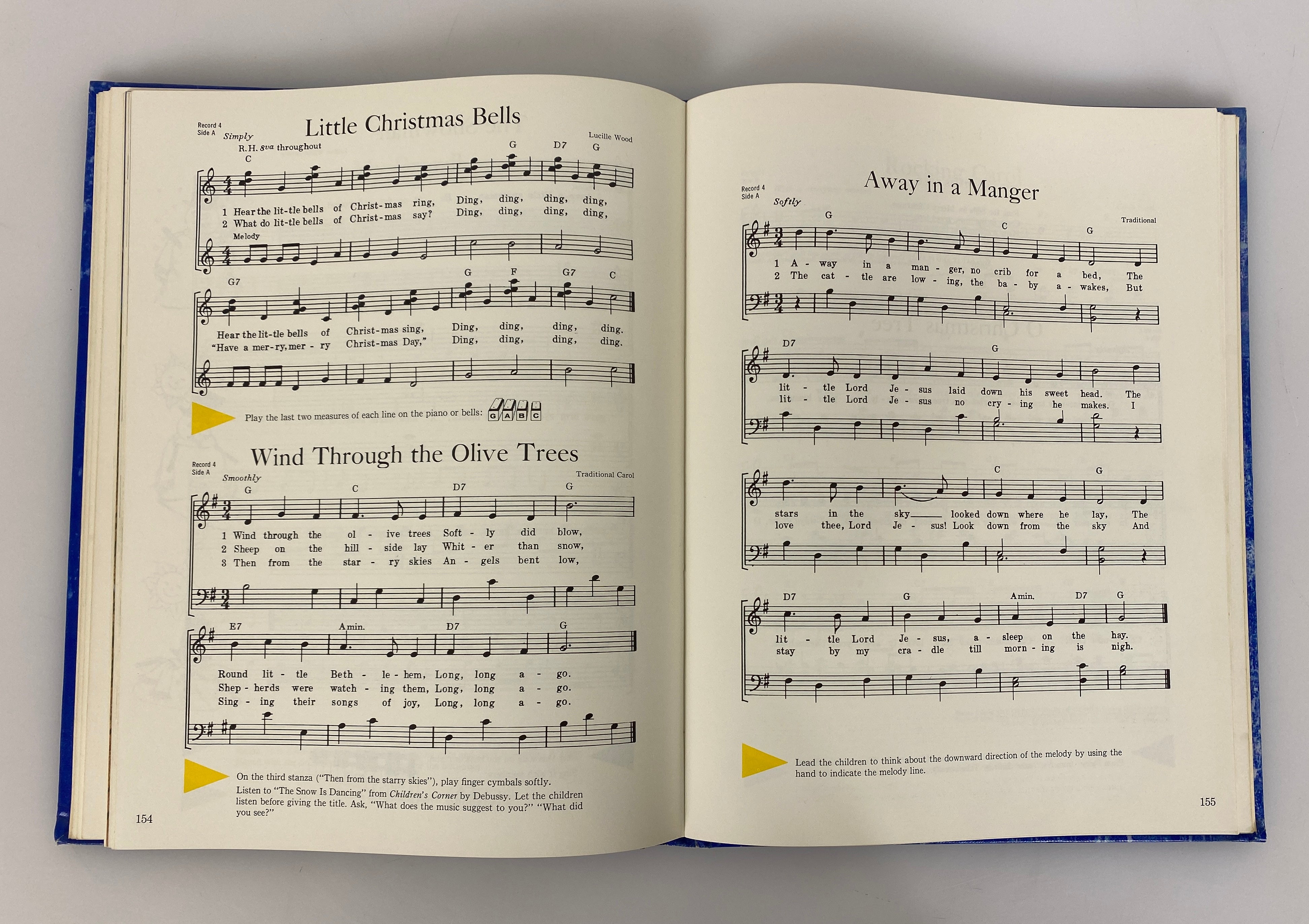 The Joy of Music Early Childhood by McLaughlin/Schliestett 1967 HC