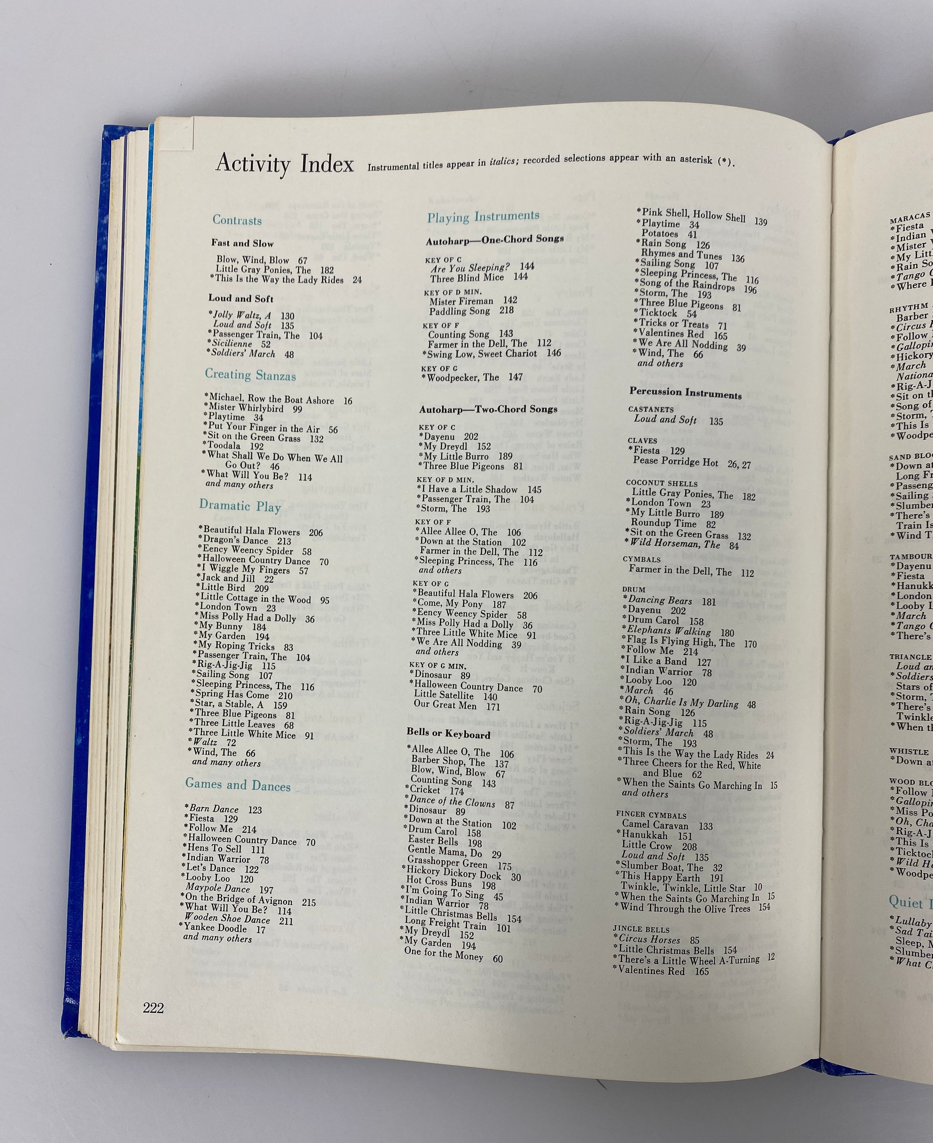 The Joy of Music Early Childhood by McLaughlin/Schliestett 1967 HC