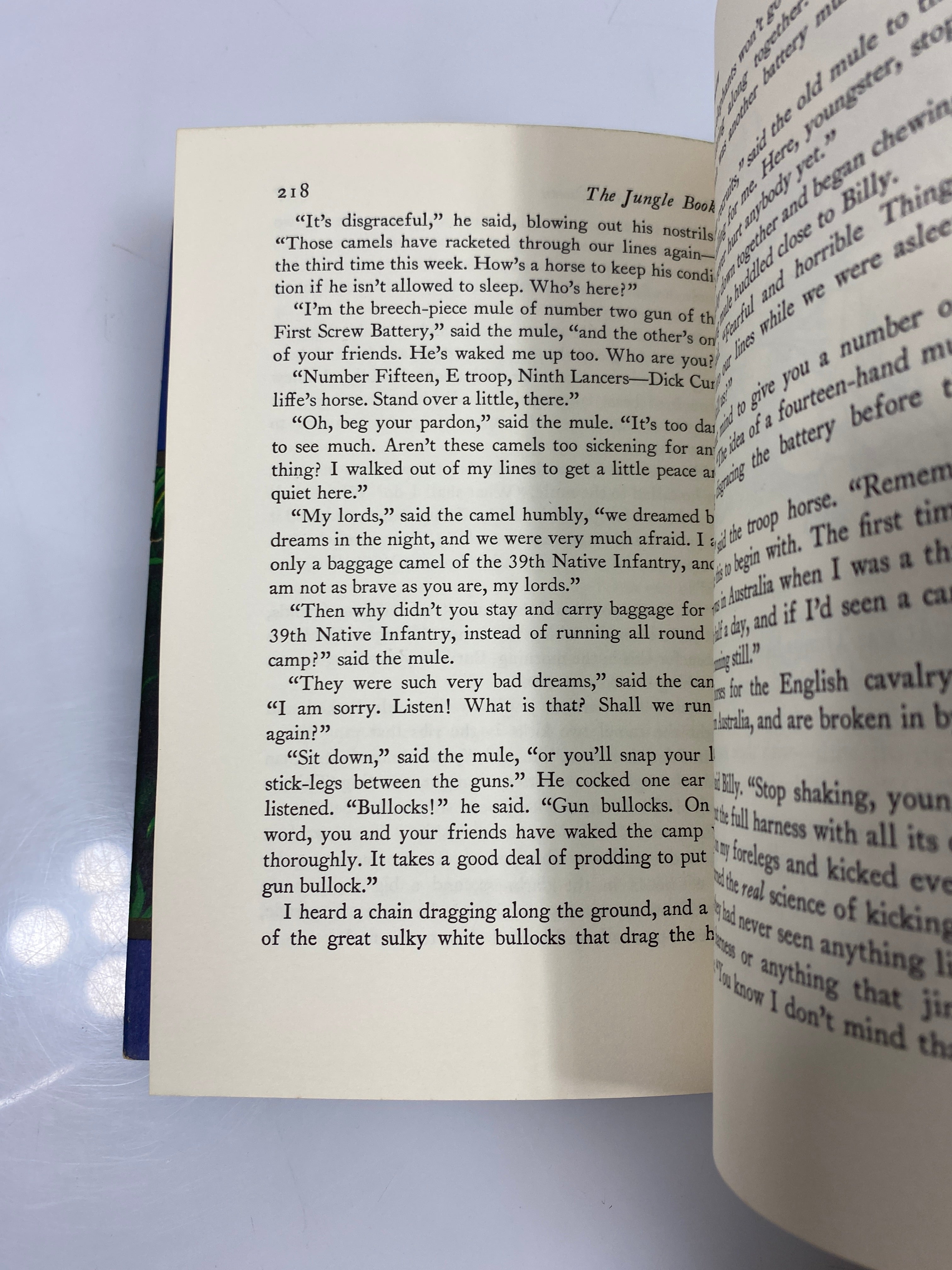 The Jungle Book by Kipling 1979 HCDJ