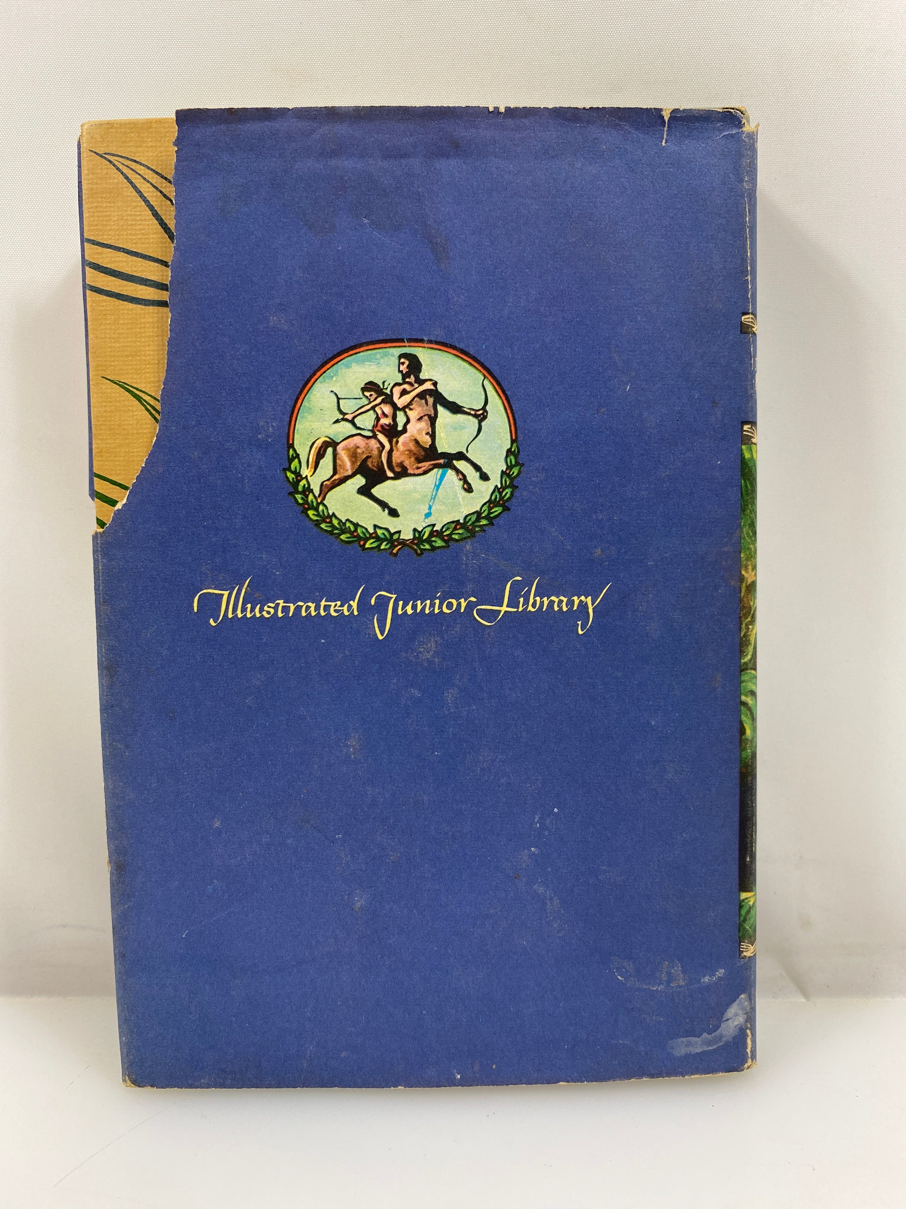 The Jungle Book by Kipling 1979 HCDJ