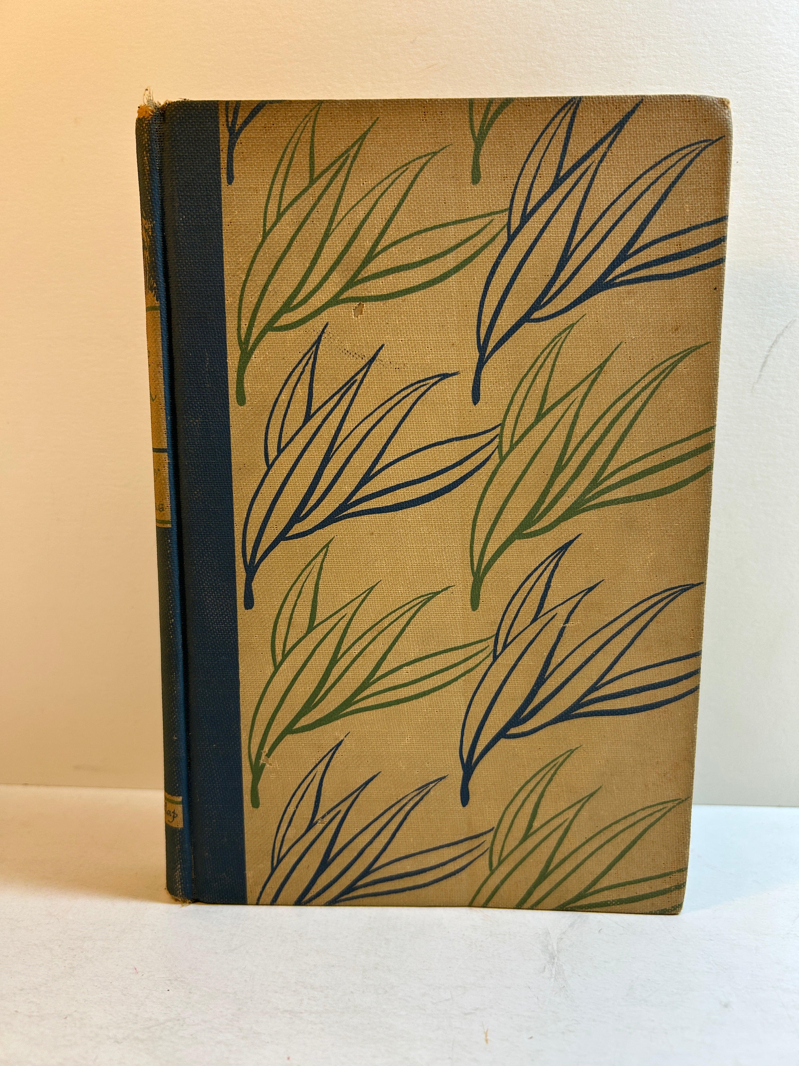 The Jungle Book Rudyard Kipling Illustrated Junior Lib Grosset & Dunlop 1950 HC