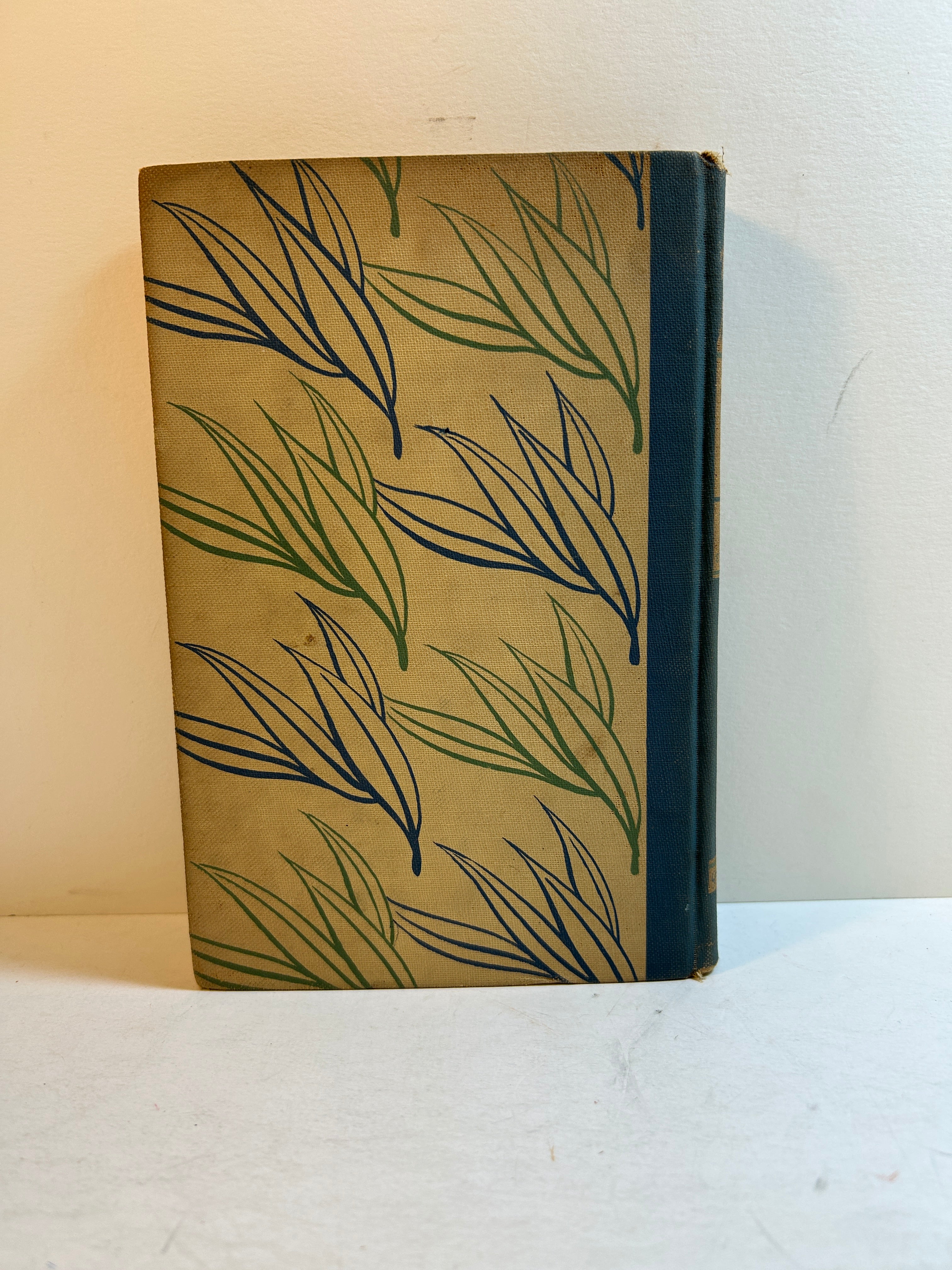 The Jungle Book Rudyard Kipling Illustrated Junior Lib Grosset & Dunlop 1950 HC
