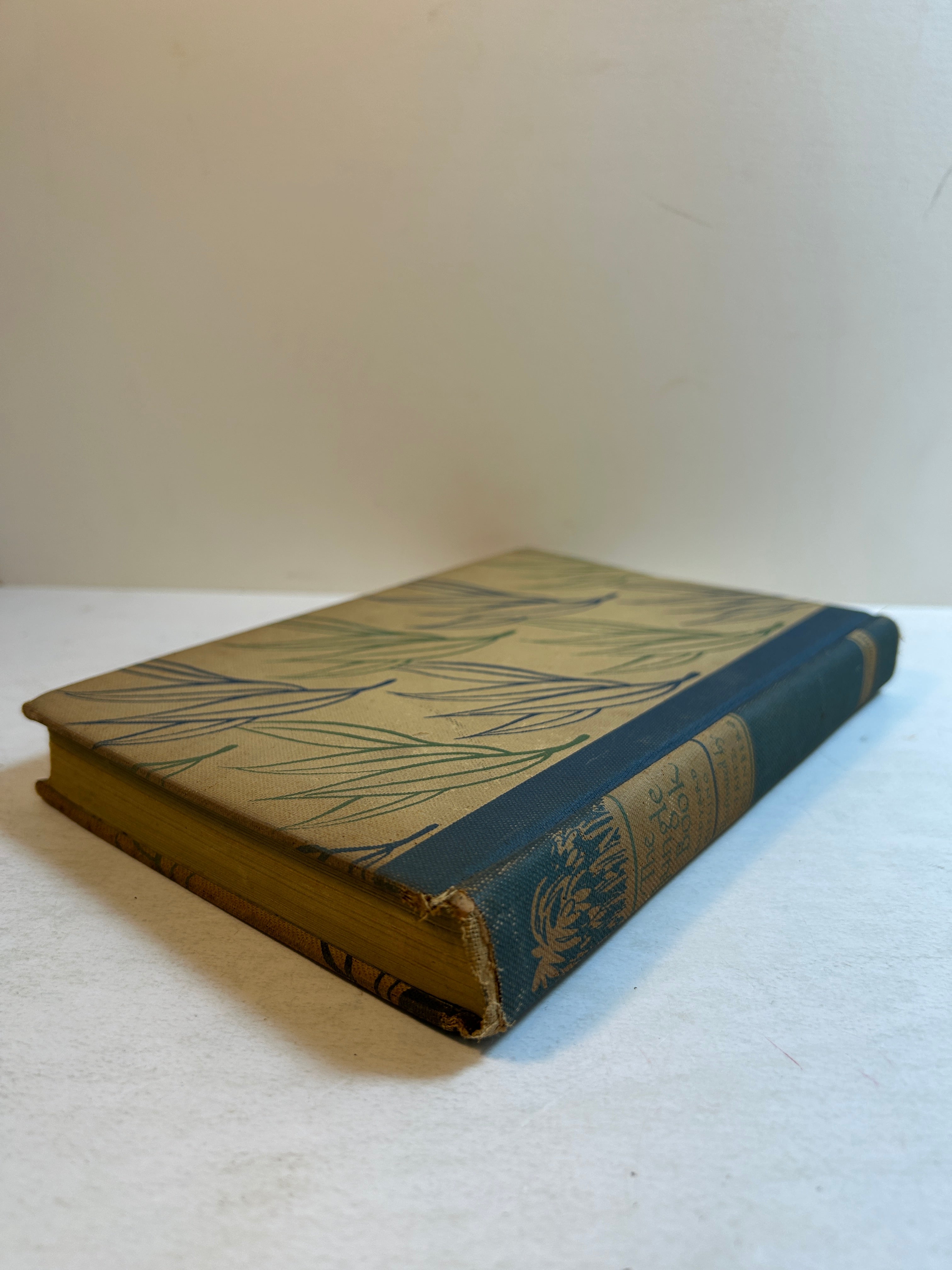 The Jungle Book Rudyard Kipling Illustrated Junior Lib Grosset & Dunlop 1950 HC