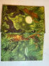 The Jungle Book Rudyard Kipling Illustrated Junior Lib Grosset & Dunlop 1950 HC