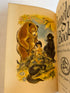 The Jungle Book Rudyard Kipling Illustrated Junior Lib Grosset & Dunlop 1950 HC