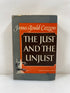 The Just and The Unjust by Cozzens 1942 HCDJ