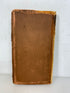 The Kasidah of Haji Abdu El-Yezdi 1913 Antique 9th Edition Leather Bound