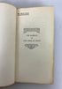 The Kasidah of Haji Abdu El-Yezdi 1913 Antique 9th Edition Leather Bound