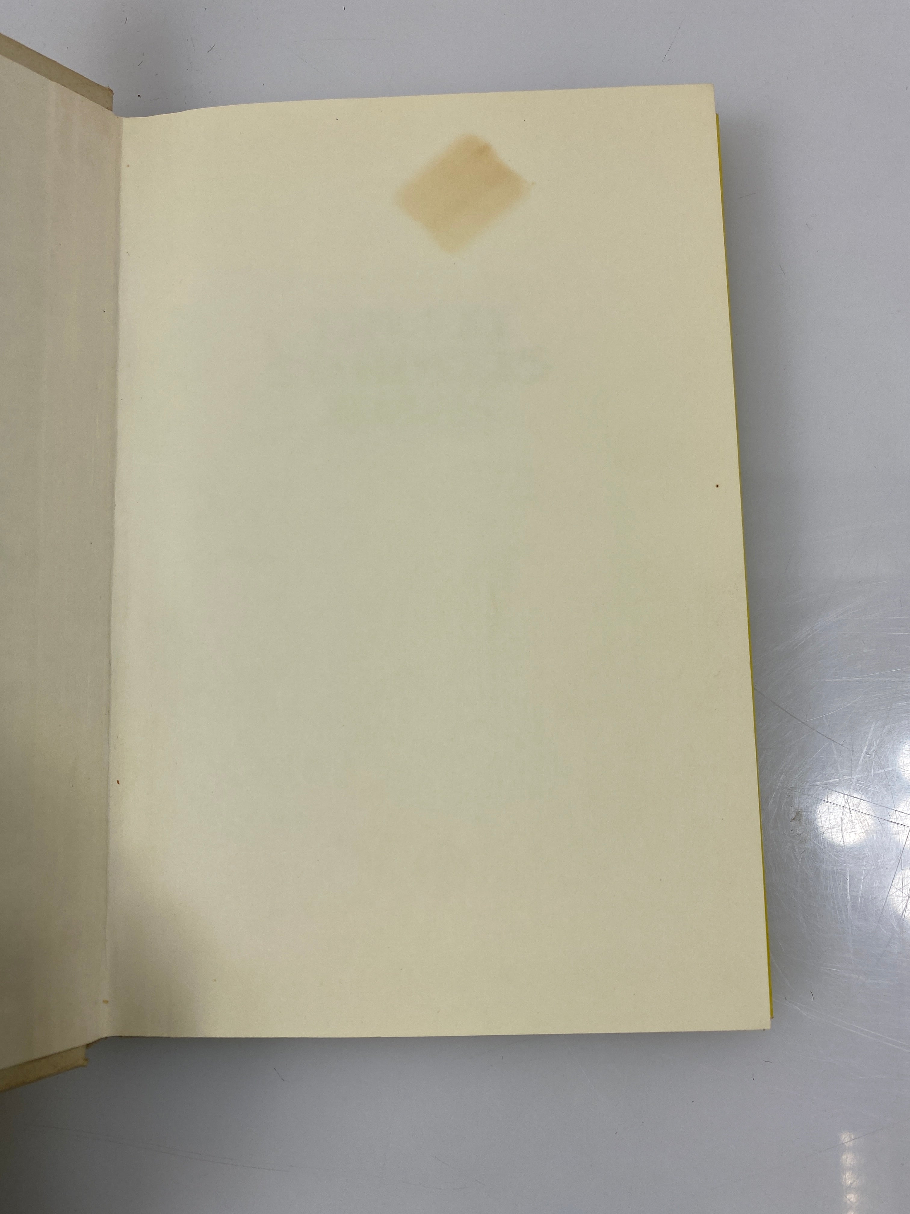 The Key to Hoyle's Games Ottenheimer 1968 HCDJ
