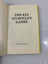 The Key to Hoyle's Games Ottenheimer 1968 HCDJ