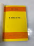 The Languages of Africa by Joseph Greenberg Ex-library 1970 HC