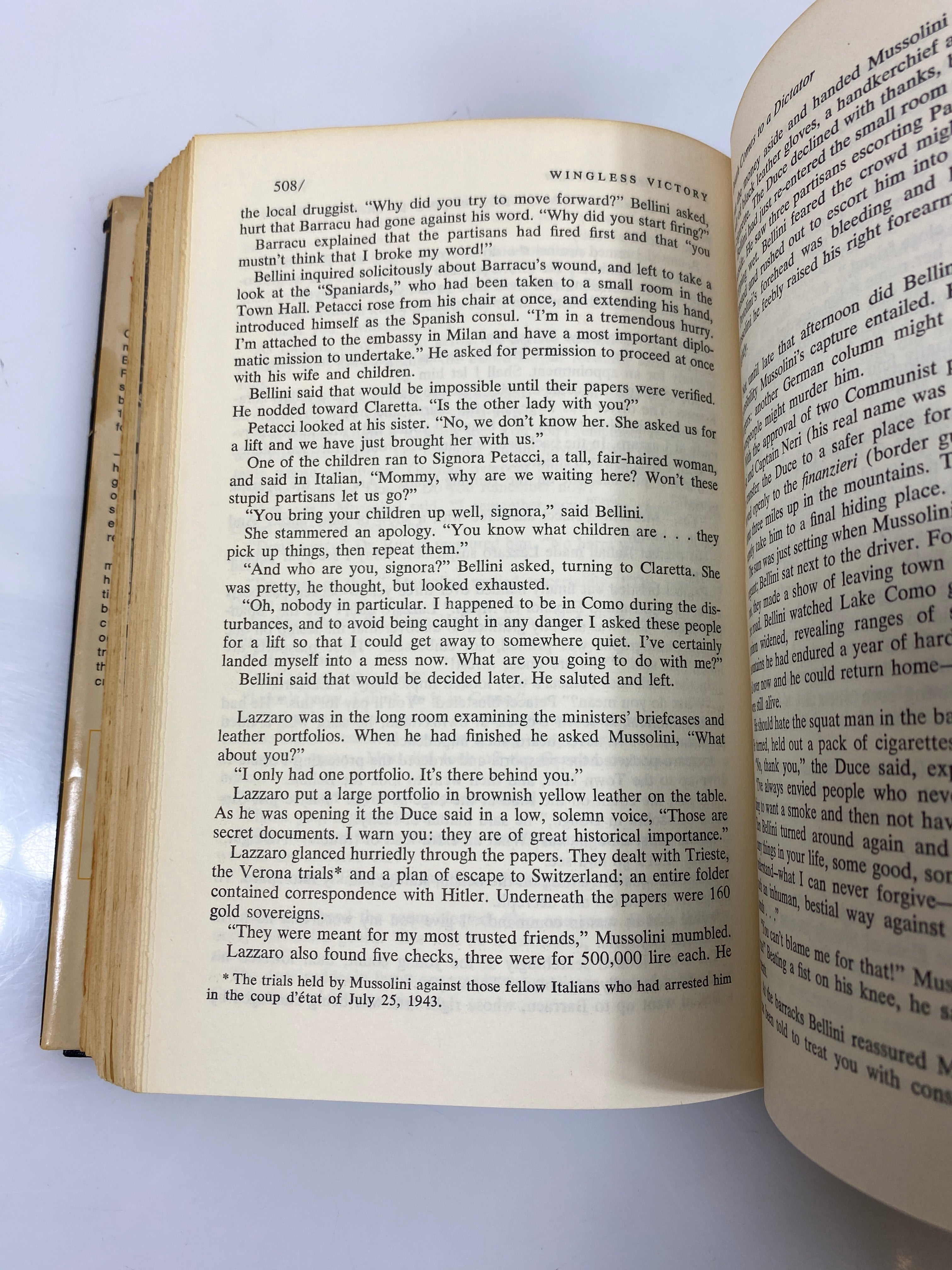 The Last 100 Days by Toland Random House 1966 HCDJ