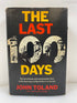 The Last 100 Days by Toland Random House 1966 HCDJ