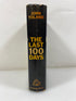 The Last 100 Days by Toland Random House 1966 HCDJ