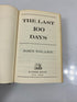 The Last 100 Days by Toland Random House 1966 HCDJ