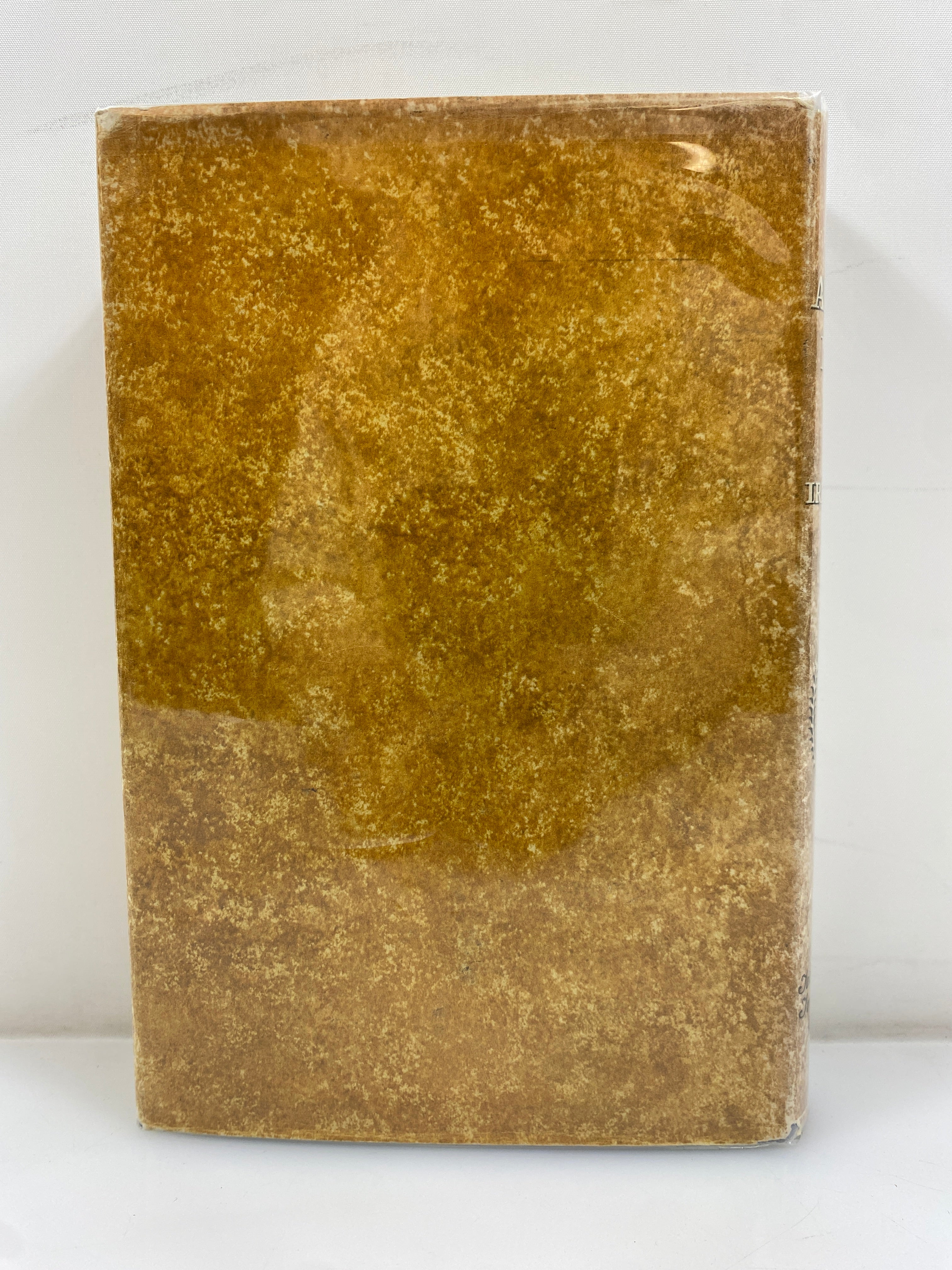 The Last Attachment by Iris Origo 1949 2nd Impression Ex-Library HCDJ