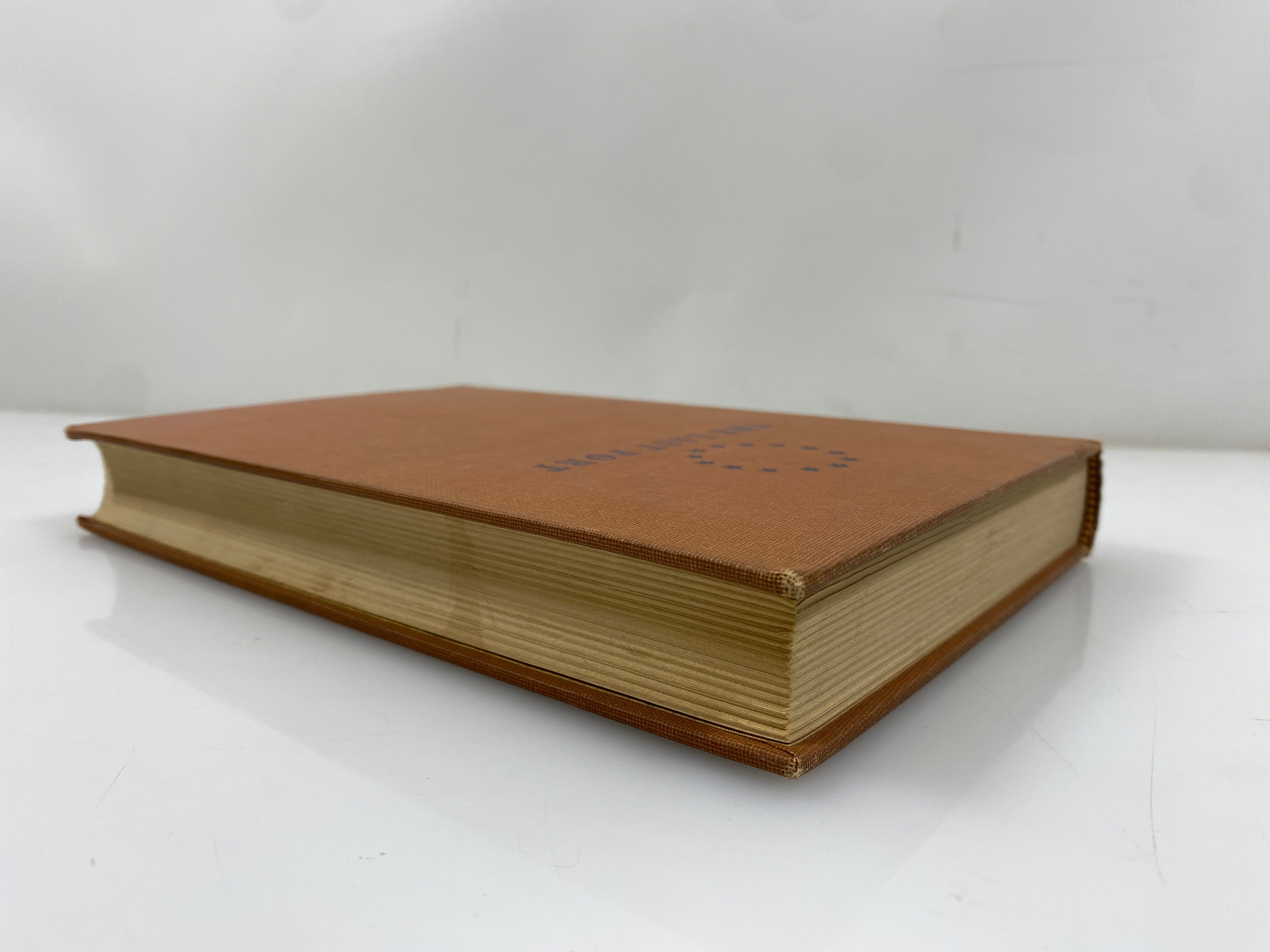 The Last Fort Elizabeth Coatsworth 1st Ed. 1952 HC