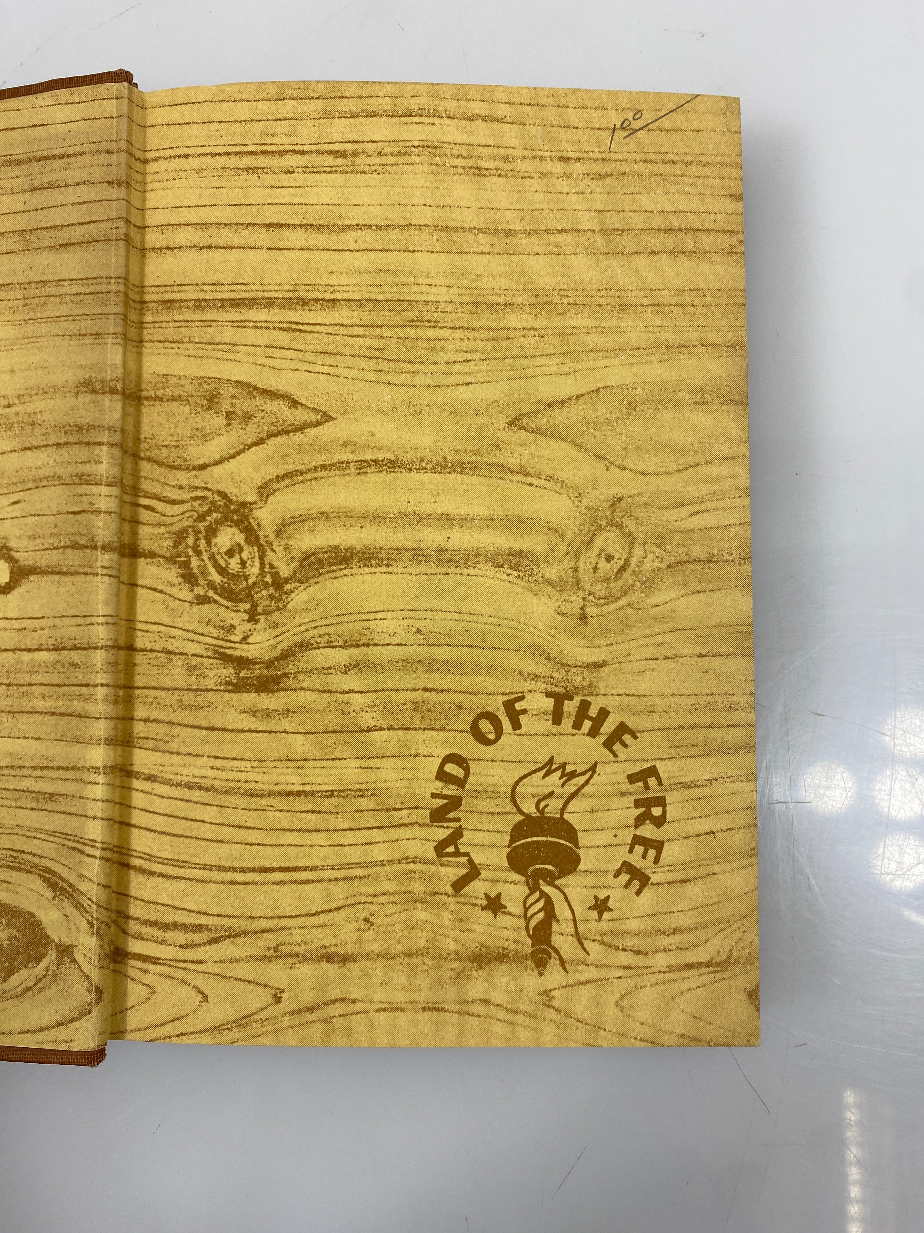 The Last Fort Elizabeth Coatsworth 1st Ed. 1952 HC