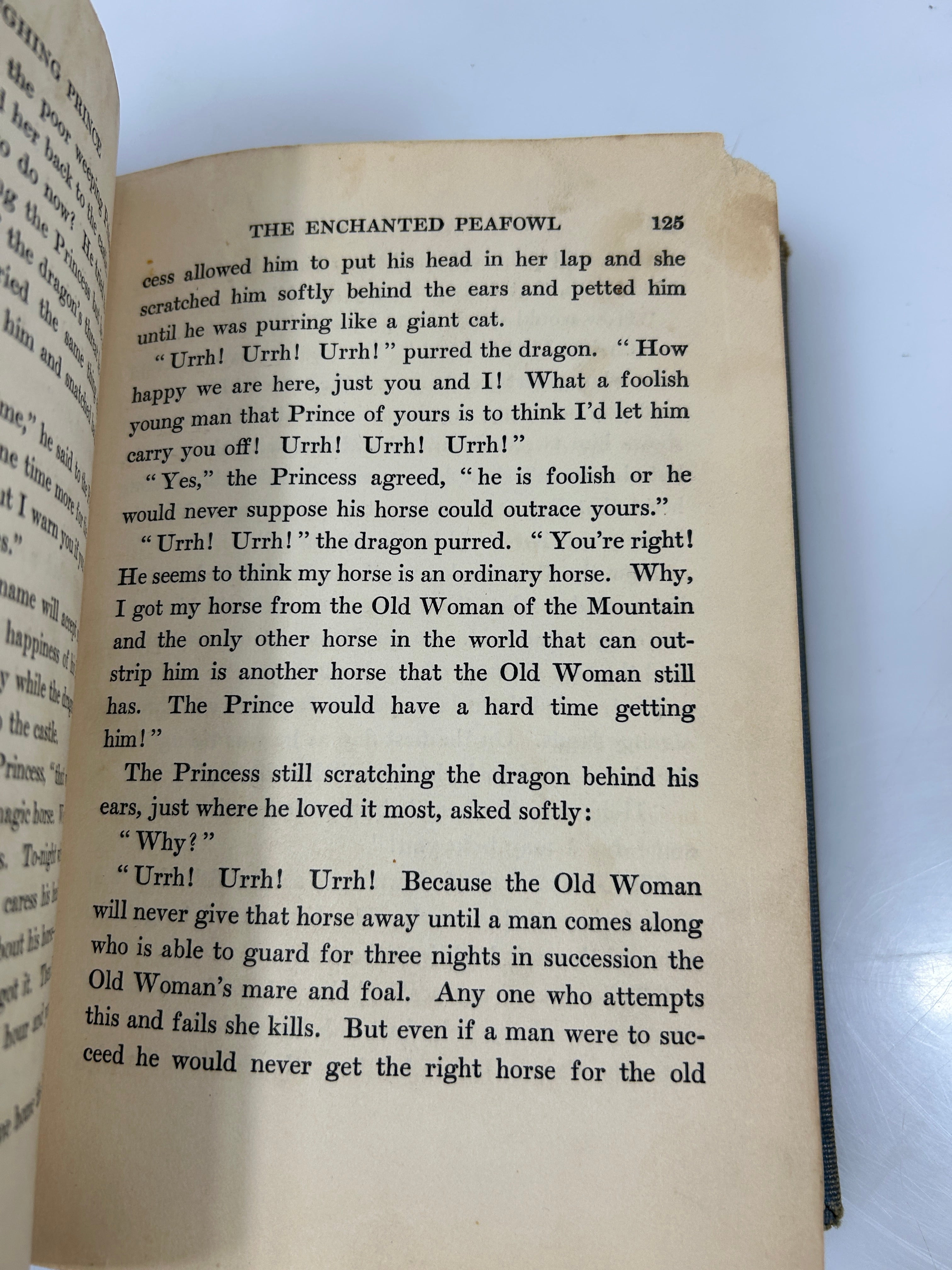 The Laughing Prince Jugoslav Folk/Fairy Tales by Parker F. Harcourt Ex-Lib 1937