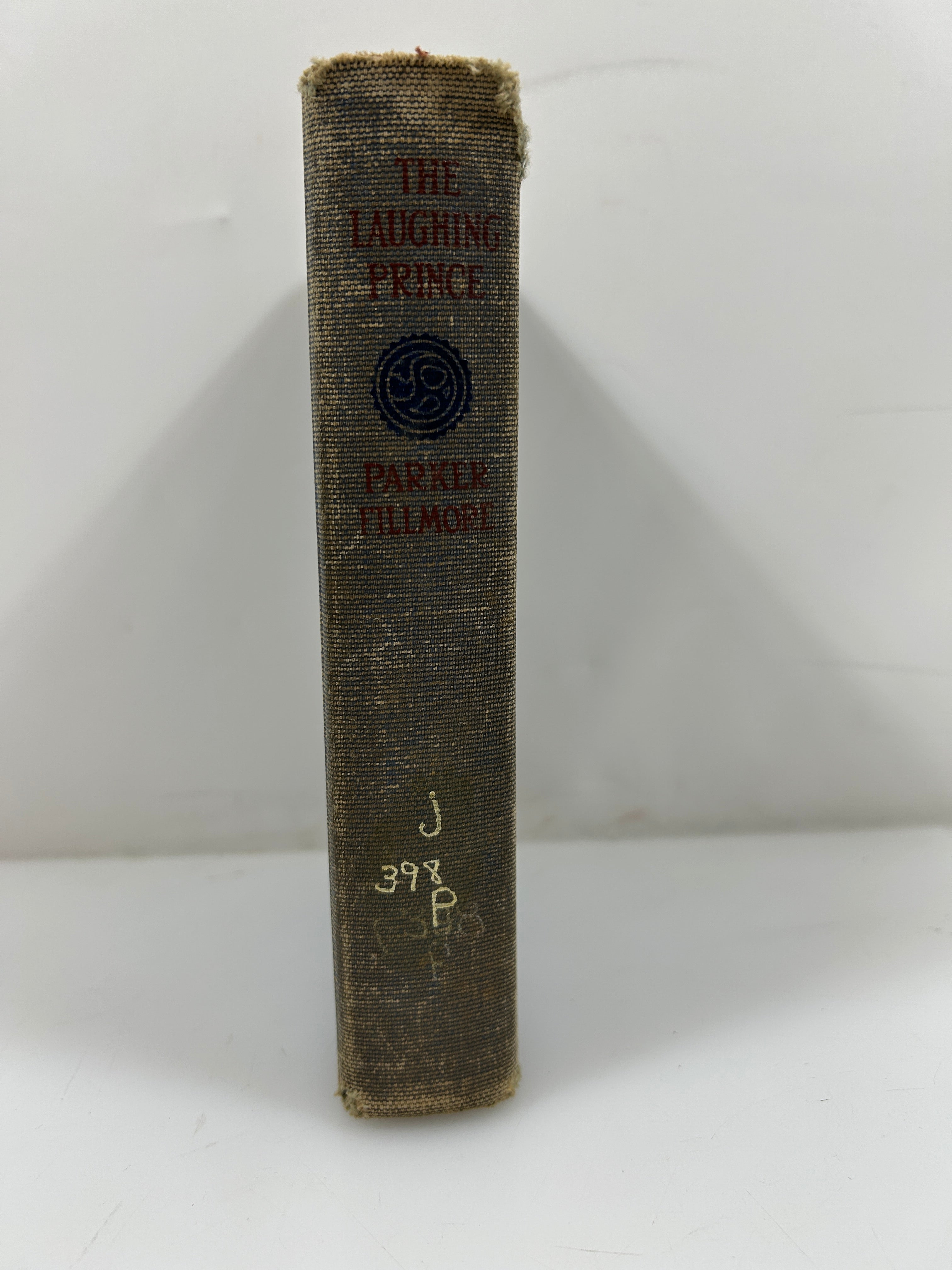 The Laughing Prince Jugoslav Folk/Fairy Tales by Parker F. Harcourt Ex-Lib 1937