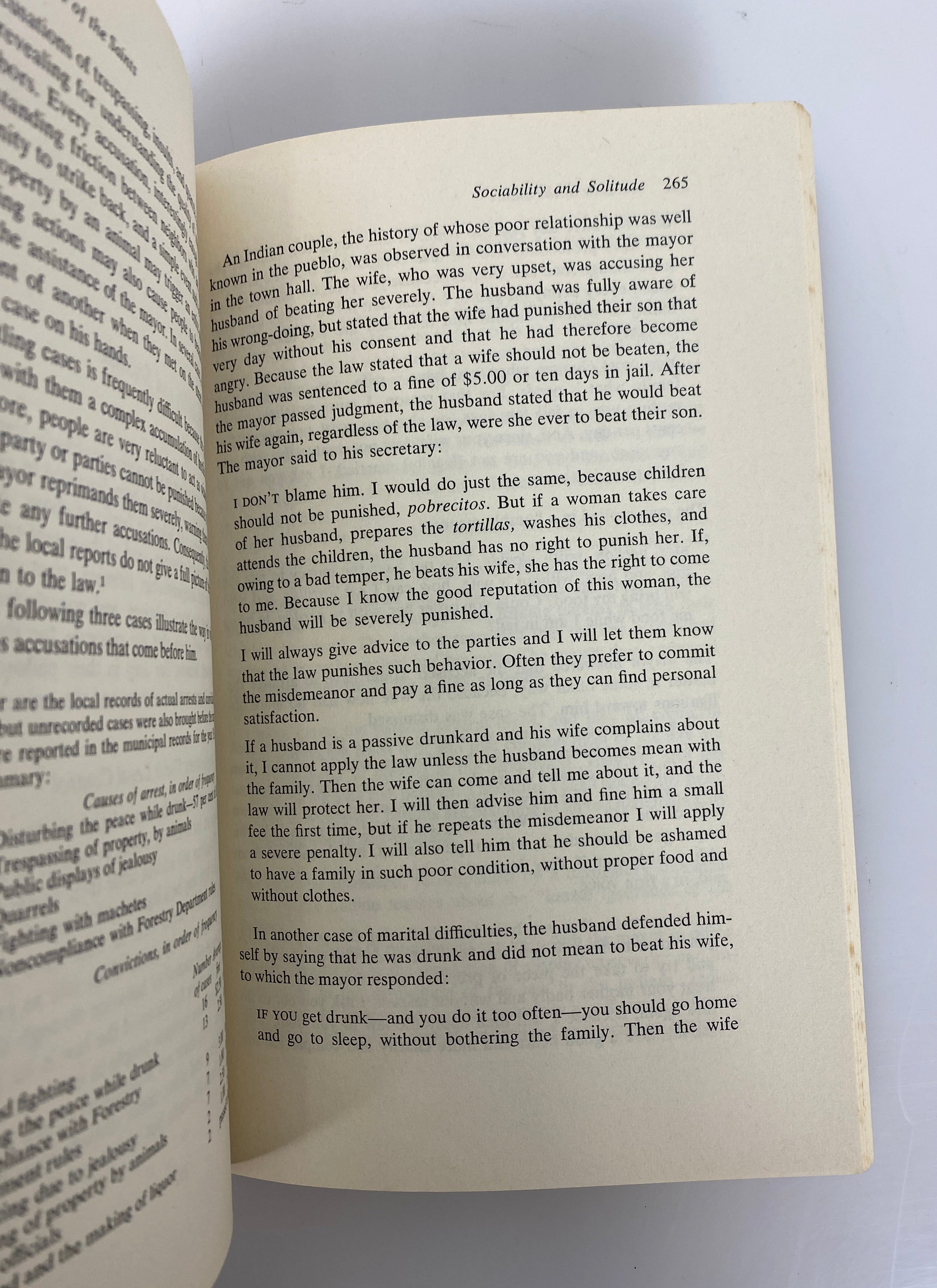 The Law of the Saints by Ruben E. Reina 1966 First Printing Vintage SC