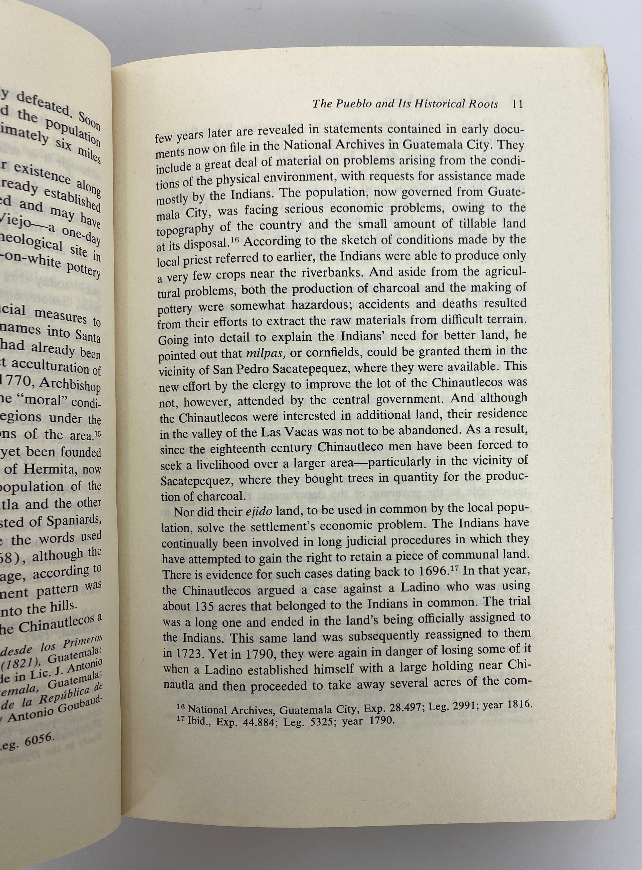 The Law of the Saints by Ruben E. Reina 1966 First Printing Vintage SC