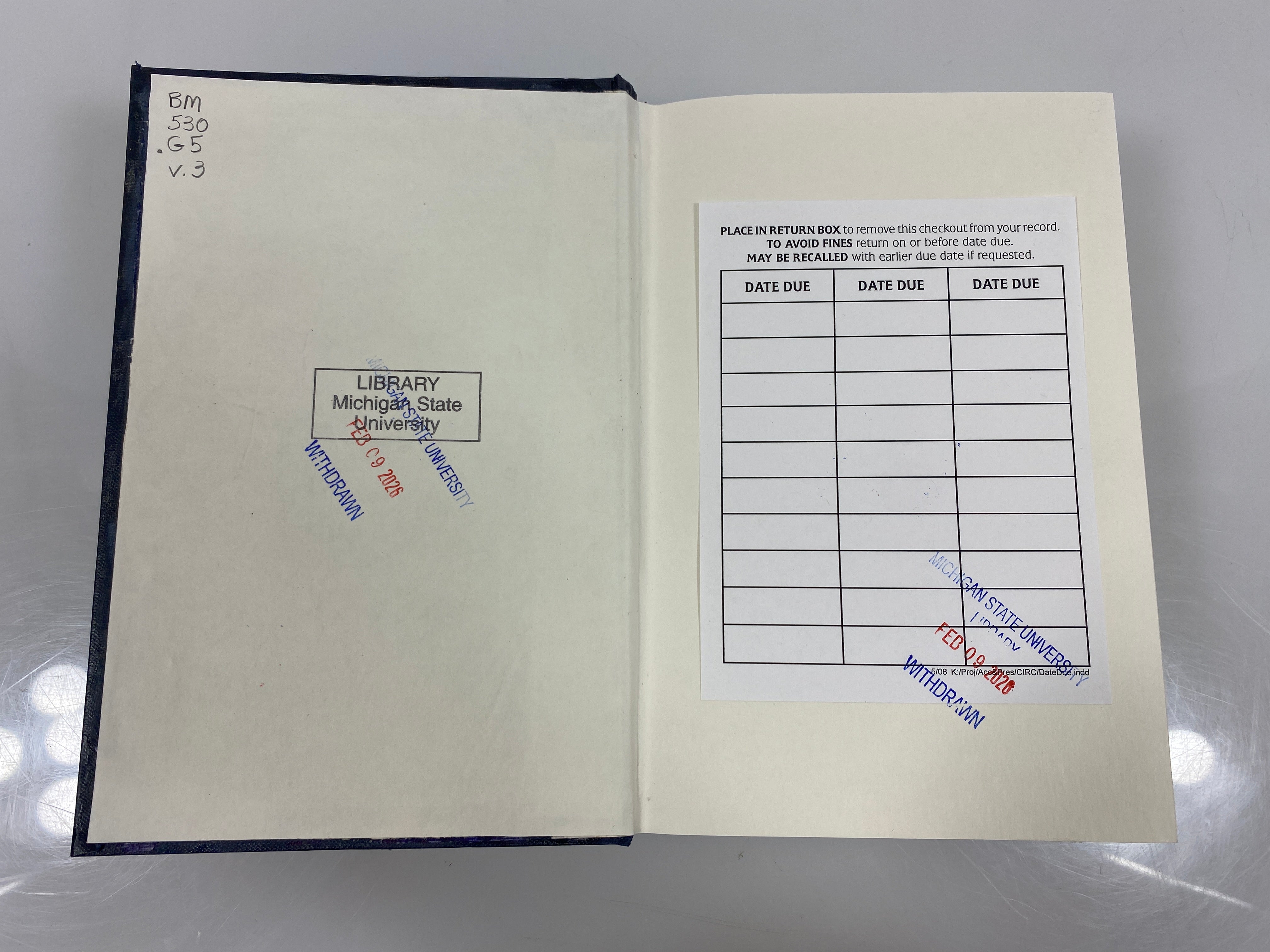 The Legends of the Jews by Ginzberg 1968 Ex-library HC