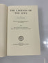 The Legends of the Jews by Ginzberg 1968 Ex-library HC
