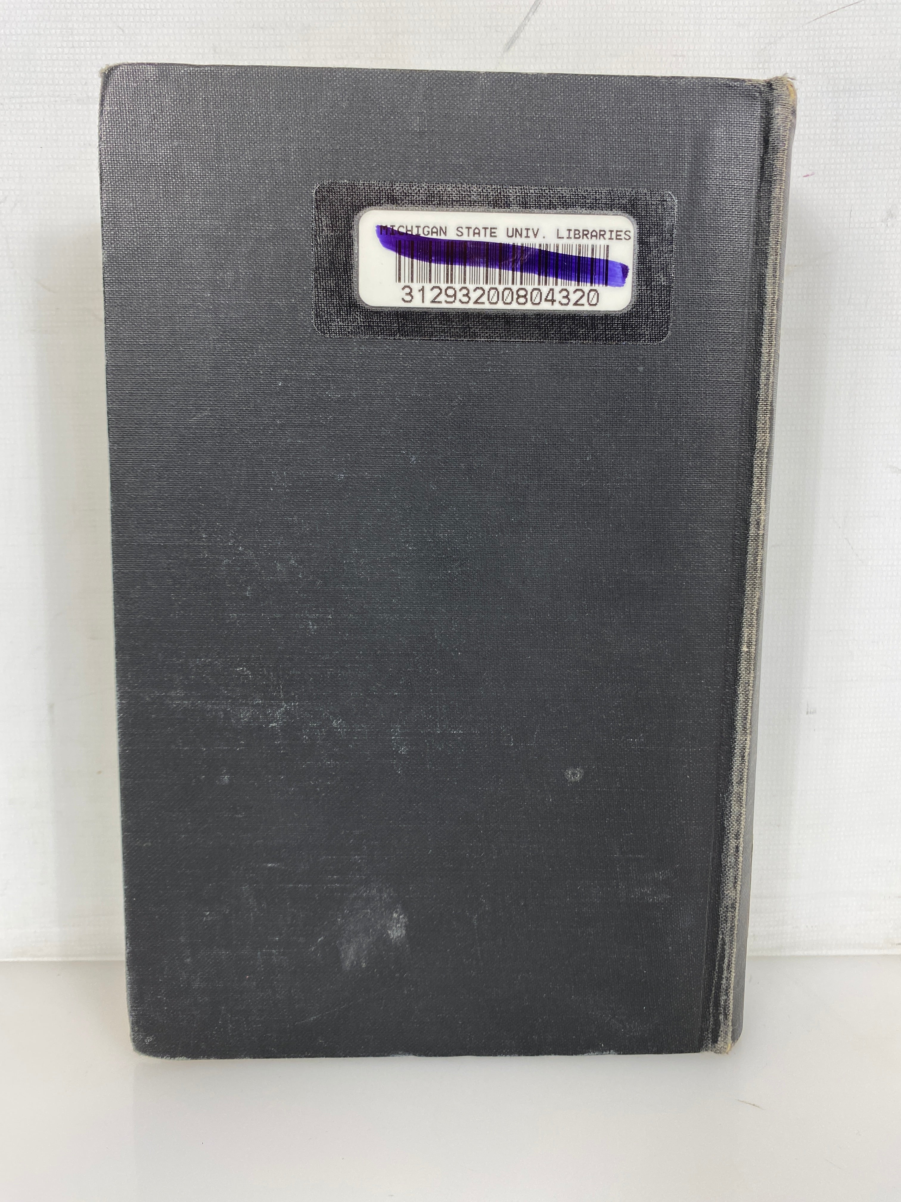 The Levellers & the English Revolution by Brailsford 1961 1st Ed Ex-Library HC
