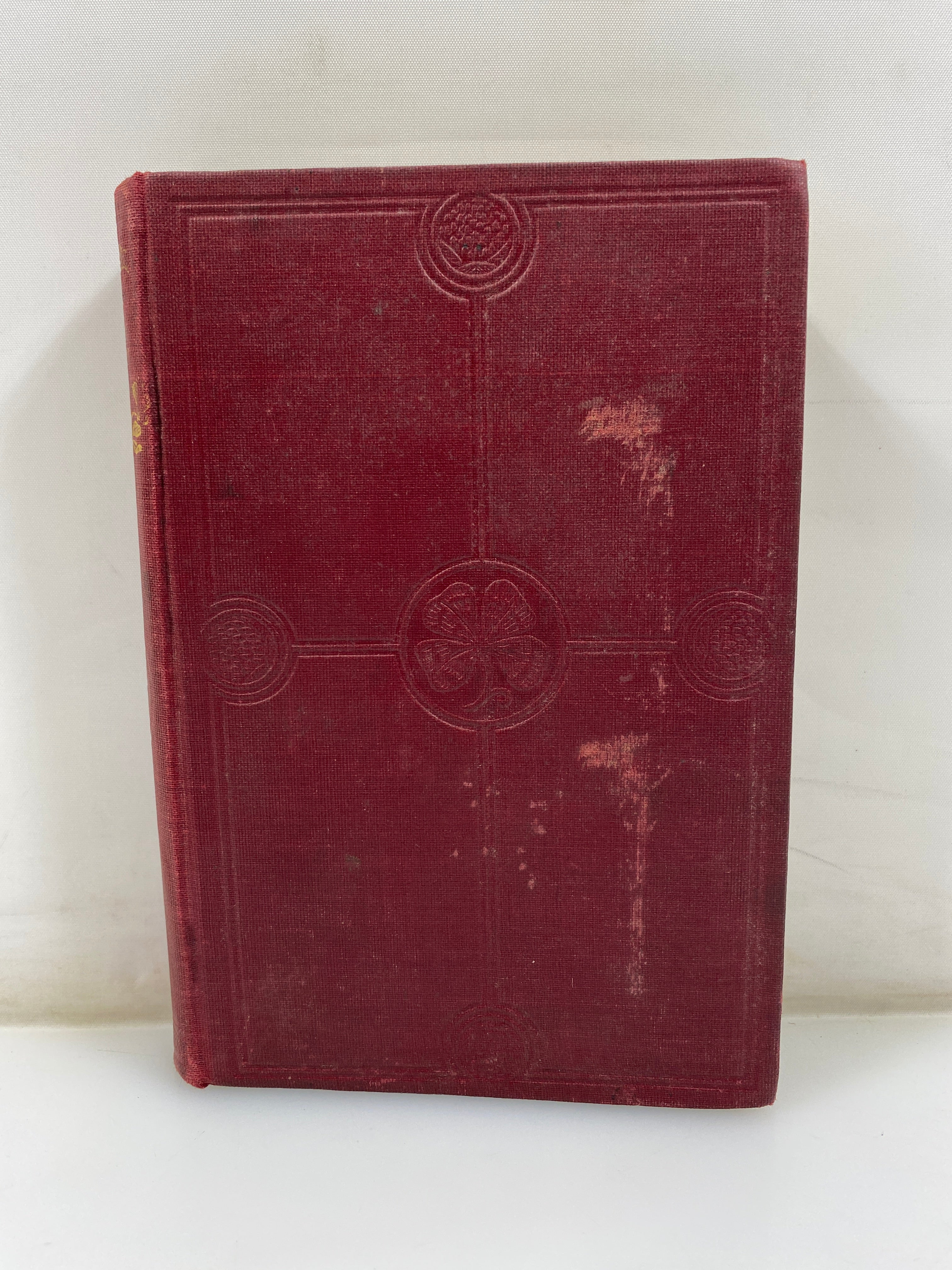 The Life of Christ by Hanna Vol. II Hurst and Company HC