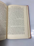 The Life of Ralph Waldo Emerson by Rusk Ex-library 1949 HC