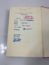 The Life of Ralph Waldo Emerson by Rusk Ex-library 1949 HC