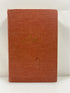 The Life of Ralph Waldo Emerson by Rusk Ex-library 1949 HC