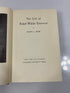 The Life of Ralph Waldo Emerson by Rusk Ex-library 1949 HC