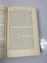 The Life of Ralph Waldo Emerson by Rusk Ex-library 1949 HC