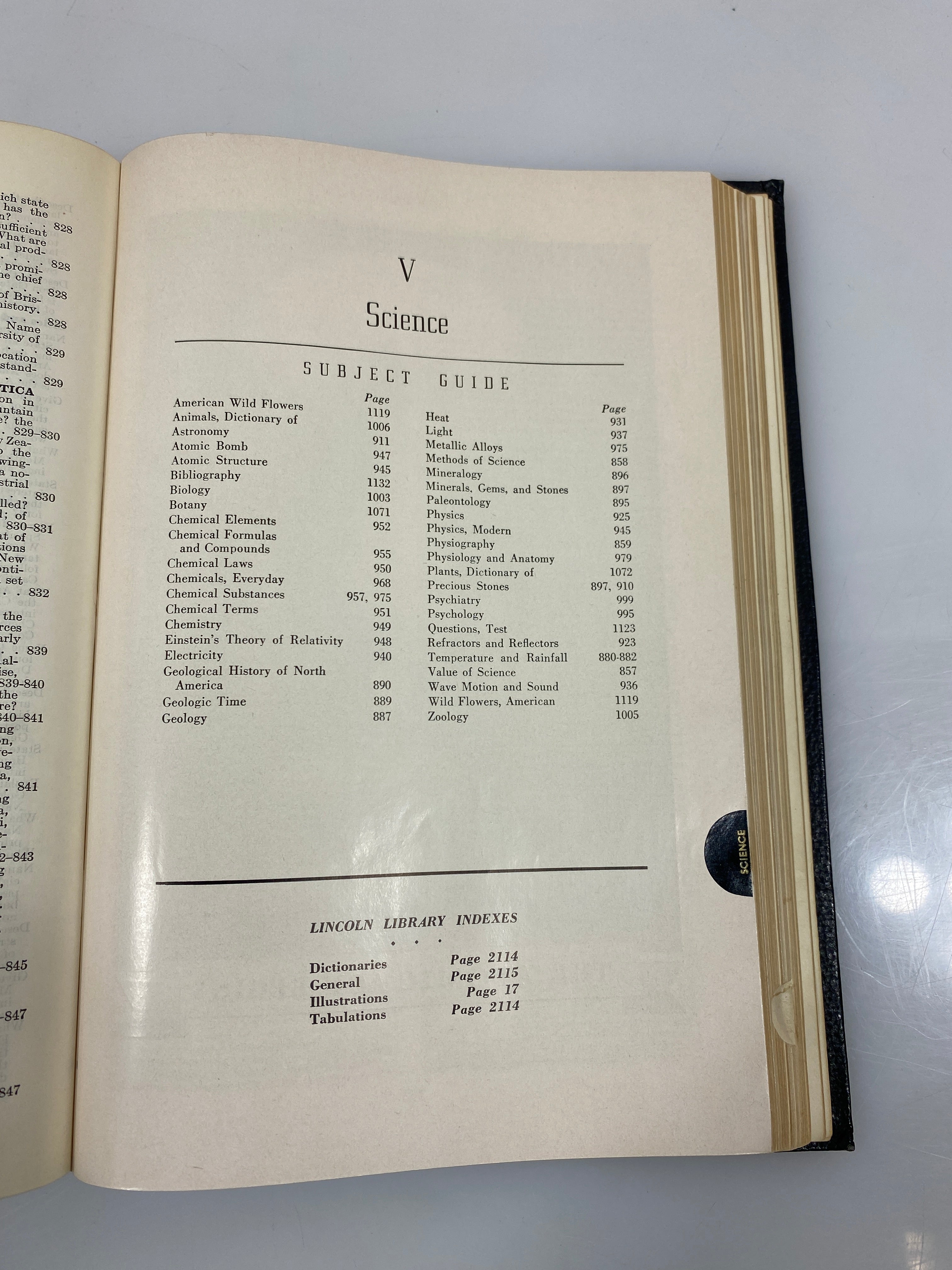The Lincoln Library Vol. I-II 1953 Frontier Press Co. HC