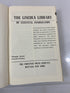 The Lincoln Library Vol. I-II 1953 Frontier Press Co. HC