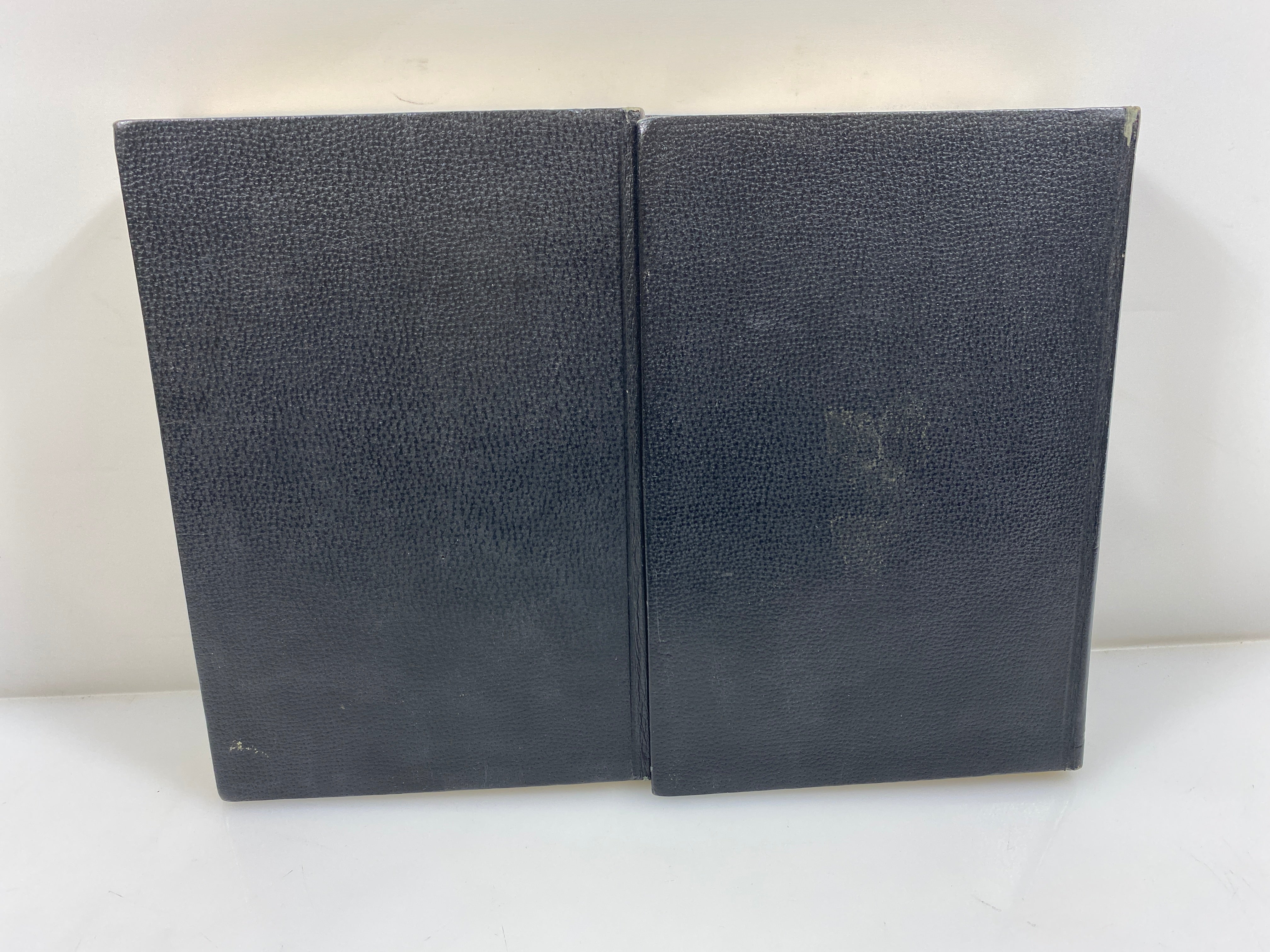 The Lincoln Library Vol. I-II 1953 Frontier Press Co. HC