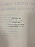 The Lincoln Library Vol. I-II 1953 Frontier Press Co. HC